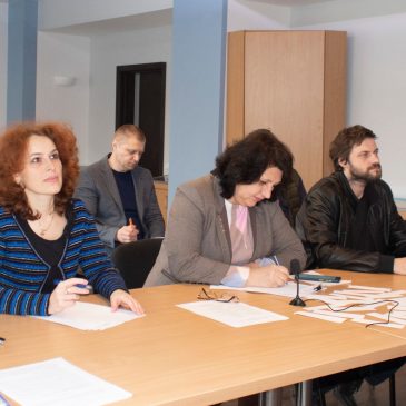 Фахівці управління пройшли навчання та атестацію з охорони праці