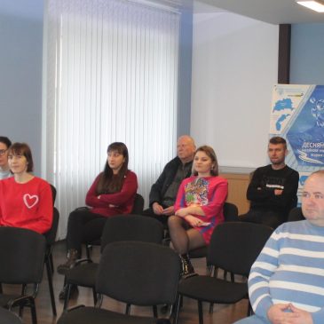 Навчання щодо правил поведінки та принципів безпеки в умовах збройної агресії