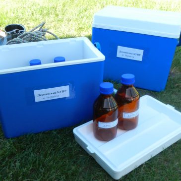 Якісний стан вод річки Десна в 2025 році