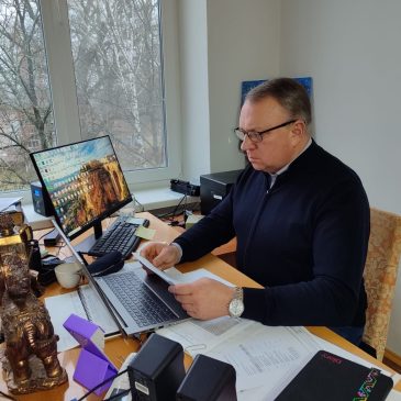 Відбулось позачергове засідання басейнової ради Десни та верхнього Дніпра