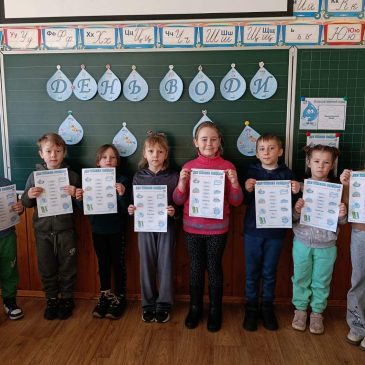 Всесвітній день води – 2026: вода та гендерна рівність