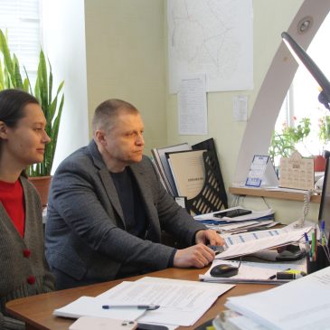 Долучаємось до міжнародних кліматичних ініціатив