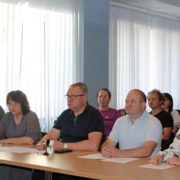 Відбулося засідання басейнової ради Десни та верхнього Дніпра